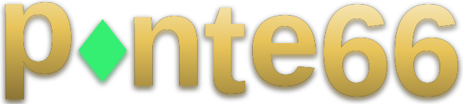 ponte66 โลโก้